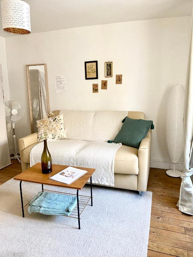Appart Cosy Dans Le Vieux Tours Apartman Kültér fotó