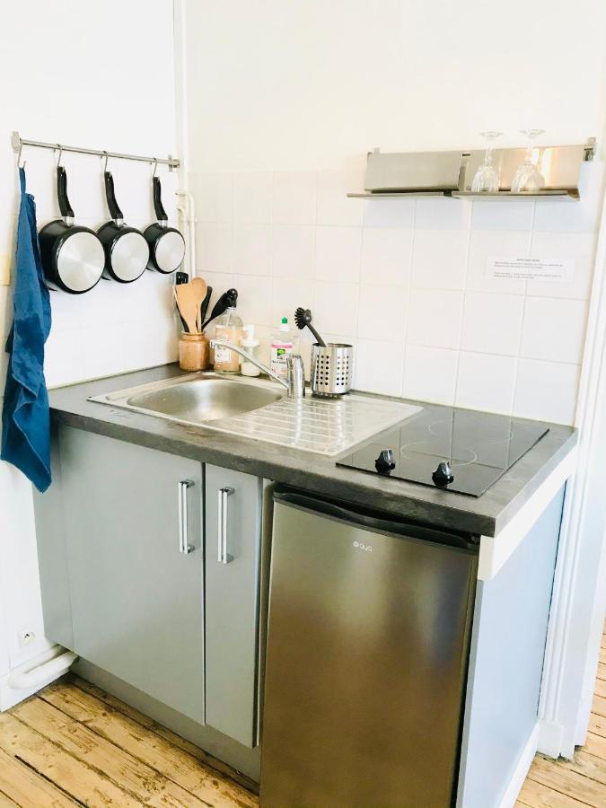 Appart Cosy Dans Le Vieux Tours Apartman Kültér fotó