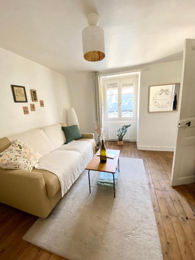 Appart Cosy Dans Le Vieux Tours Apartman Kültér fotó